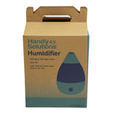 Handy Solutions Humidifier 11.81 x 7.28 x 6.3 - Changing Led Light Colors